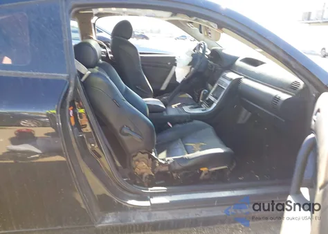 2005 Infiniti G35 z USA, uszkodzony, nr VIN JNKCV54E95M421232